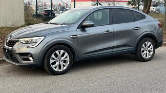 HYBRID R2022 Renault Arkana E-Tech 130t km LED světla LineAs - 3