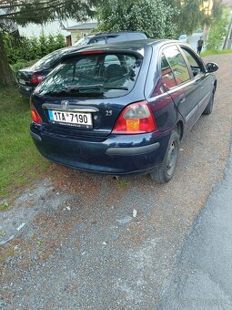 Rover 25 1.4 16 v STK 2027 - 3