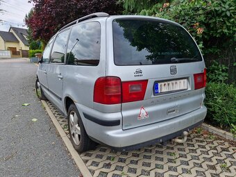 Seat Alhambra 2.0 TDI 103kw - 3