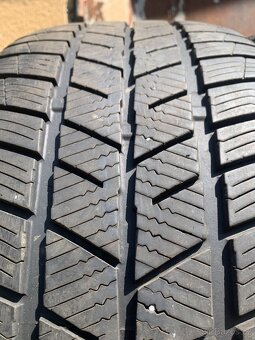 4ks 245/45/18 Barum/2019/100V/zimní pneu 6.6m - 3
