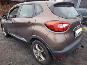 Renault Captur 1,2 TCe, aut. převodovka - 3