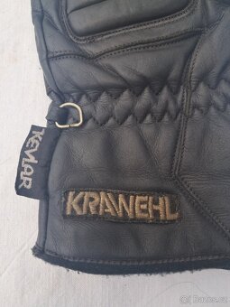 Dámské moto rukavice Krawehl - 3