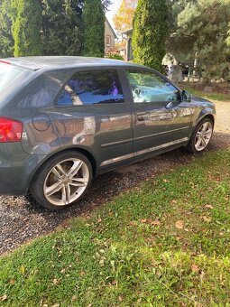 Audi A3 Quattro 2.0 TDI - 3