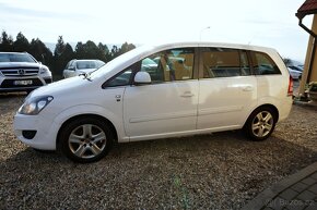 OPEL ZAFIRA 1,6 16V 85KW 111 2010 - 3