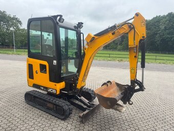 Minibagr JCB 19C-1 - 3