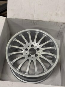 Alu kola CARLSSON CR 1/16 - 3