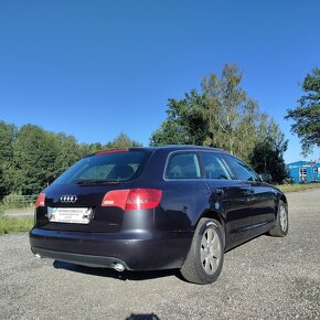 Audi A6, 3.0TDI 4X4,MANUÁL,240KM,KRÁSNÁ - 3