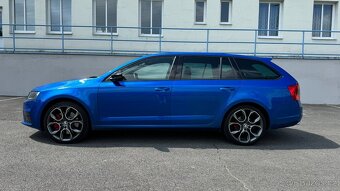 Škoda Octavia, RS 2.0 TSI 162 kW DSG 143xxxKM TOP STAV - 3