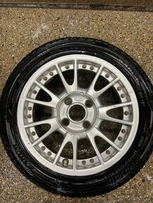 4 kola ford Escort 4x 108 6Jx15 H2 - ET 40 - 3