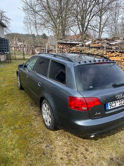 Audi A4 b7 Avant 2.0tdi - 3