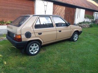 Škoda Favorit 136 L - 3