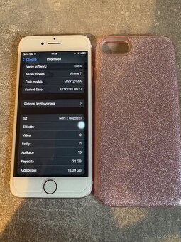 iPhone 7 32GB - 3