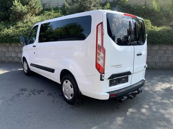 Ford Transit Custom 2.0 TDCi 9-MÍST r.v. 2023 TOP 49.000KM - 3