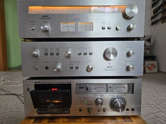 Sestava AKAI - 3