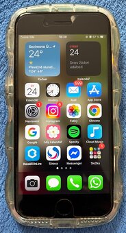 Apple Iphone 8 64 GB, bez škrábanců, 100% baterie - 3