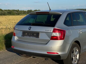 Škoda Rapid - 3