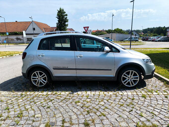 VW Golf Plus.1.9 TDI PD 77KW.2007r - 3