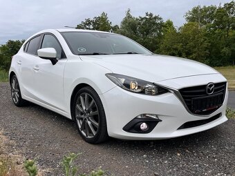 MAZDA 3 2.0i,88KW,ALU18,VÝHŘEV,NAVI,DIGIKLIMA,TEMPOMAT,ESP - 3