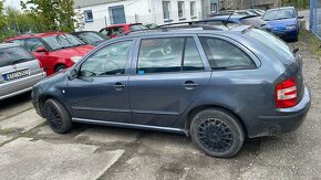Škoda fabia 1.2 HTP 47kw - 3