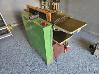 Hoblovačka s protahem Kdr300 - 3