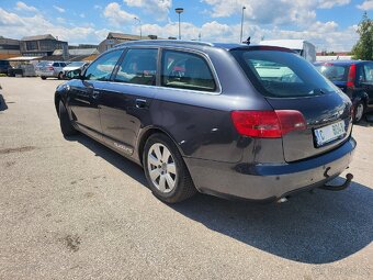 Audi A6 Quattro, 3.0 TDI, 165kw, nová STK - 3