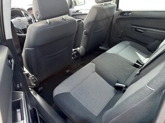 Opel Zafira 1.8i 103kw, r.2010, 1.maj., rozvody, klima, - 3
