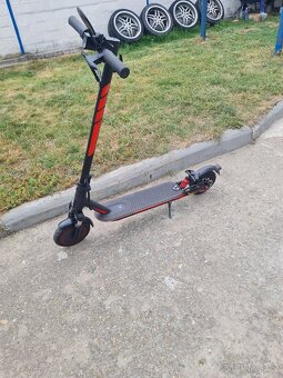 Xiaomi Mi Electric Scooter Pro 2 - vylepšená - 3