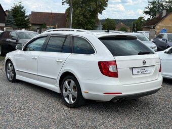 Škoda Superb II 2.0TDI (103kw DSG) combi - 3