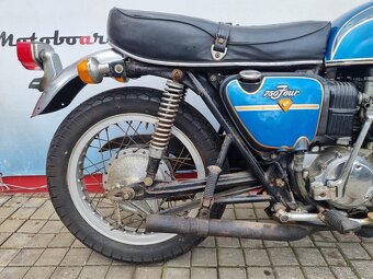 Honda CB 750 Four - 3