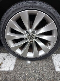 5x112 r 18 letní pneu - 3