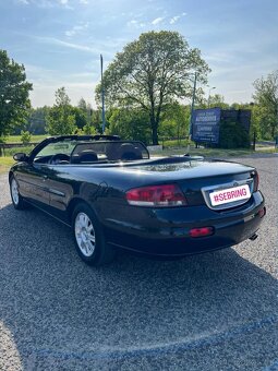Chrysler Sebring Cabrio - 3