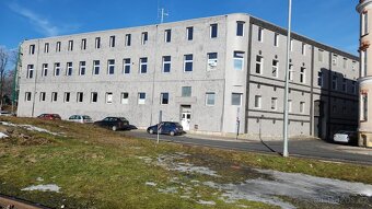 Komerční a skladové a výrobní prostory k pronájmu o celkové - 3