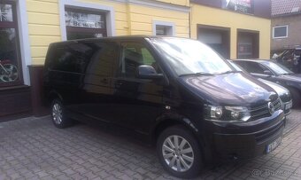 Volkswagen Caravelle - 3