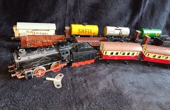 Set vláčků Fleischmann - 3