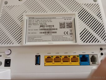 Modem ZYXTEL - 3