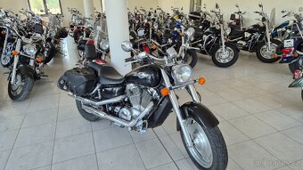 Honda vt 1100 shadow 19000km - 3