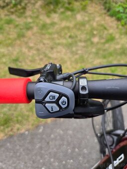 Dámské elektrokolo Crussis e-cros lady 9.5 - 3