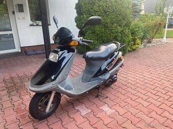 Skútr 125 - 3