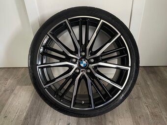 Letní ALU BMW M Sport 552M R19 vč. pneu i TMPS - 3