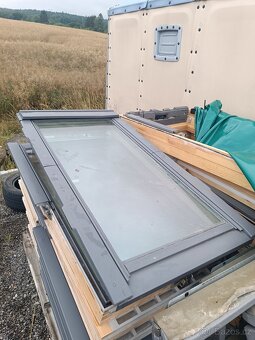 Střešní okna Velux - 3