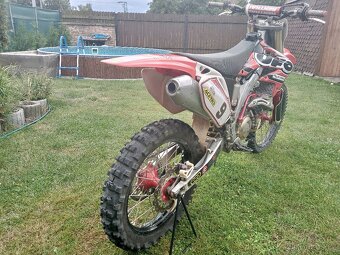 Honda crf 450r - 3