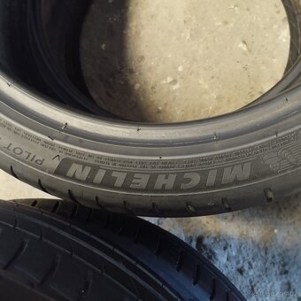 Letní pneumatiky Michelin 225/40/18 - 3