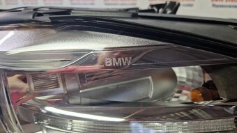 Predam NOVÝ svetlomet BMW F10 Lci dynamic - 3