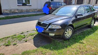 Škoda Octavia 2 1.9Tdi combi Elegance - 3