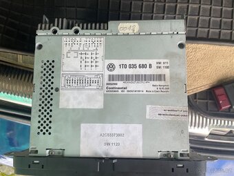 VW Rns 510 - 3