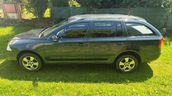 Škoda Octavia 2 combi 2006 1.9 TDI 77kw 4x4 - rezervováno - 3