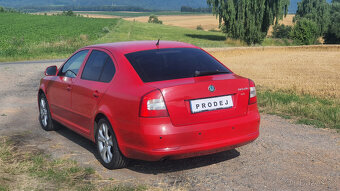 Prodám Škoda Octavia II - 1,2 TSI - 3