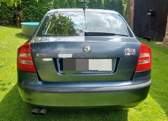 Škoda Octavia Elegance 1.9 TDI 77kW - 3