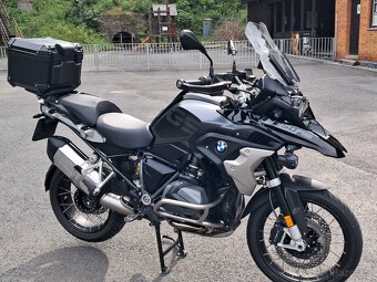 BMW R 1250 GS Triple Black r.v.2022 - 3