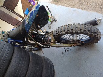 Pitbike 125 - 3